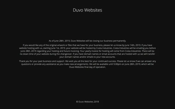 img of B2B Digital Marketing Agency - Duvo Websites